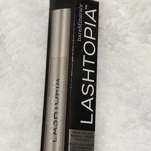 Bareminerals Lashtopia full size BNIB mascara